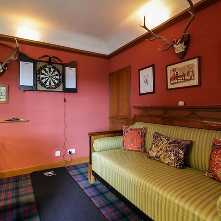 Fordie Lodge Crieff Zewnętrze zdjęcie