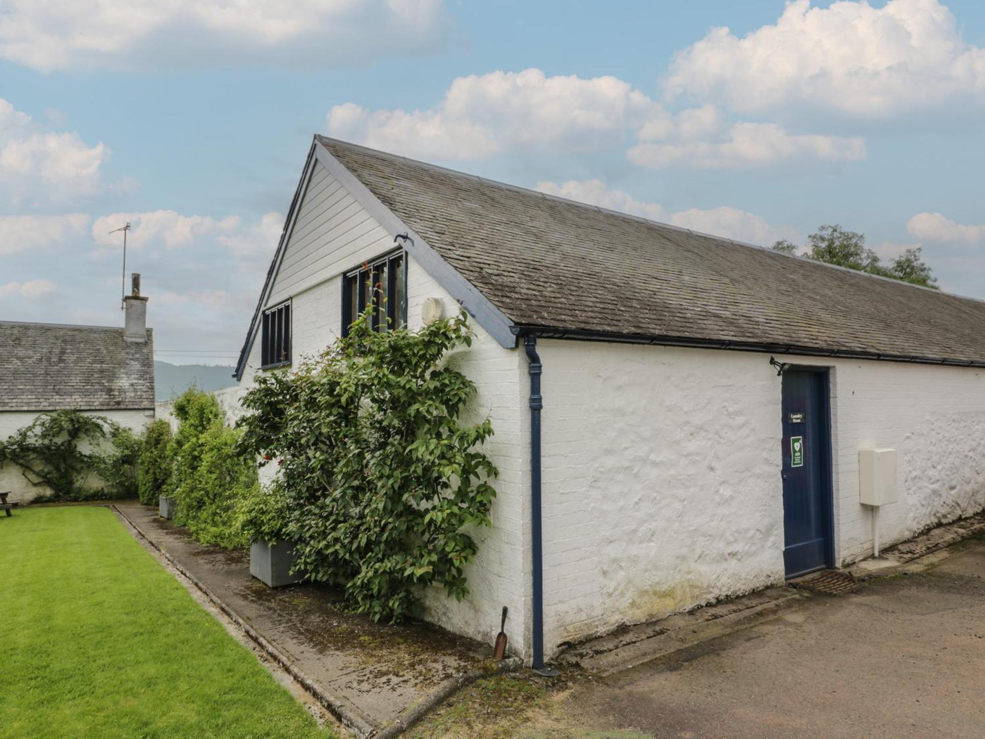 Fordie Lodge Crieff Zewnętrze zdjęcie