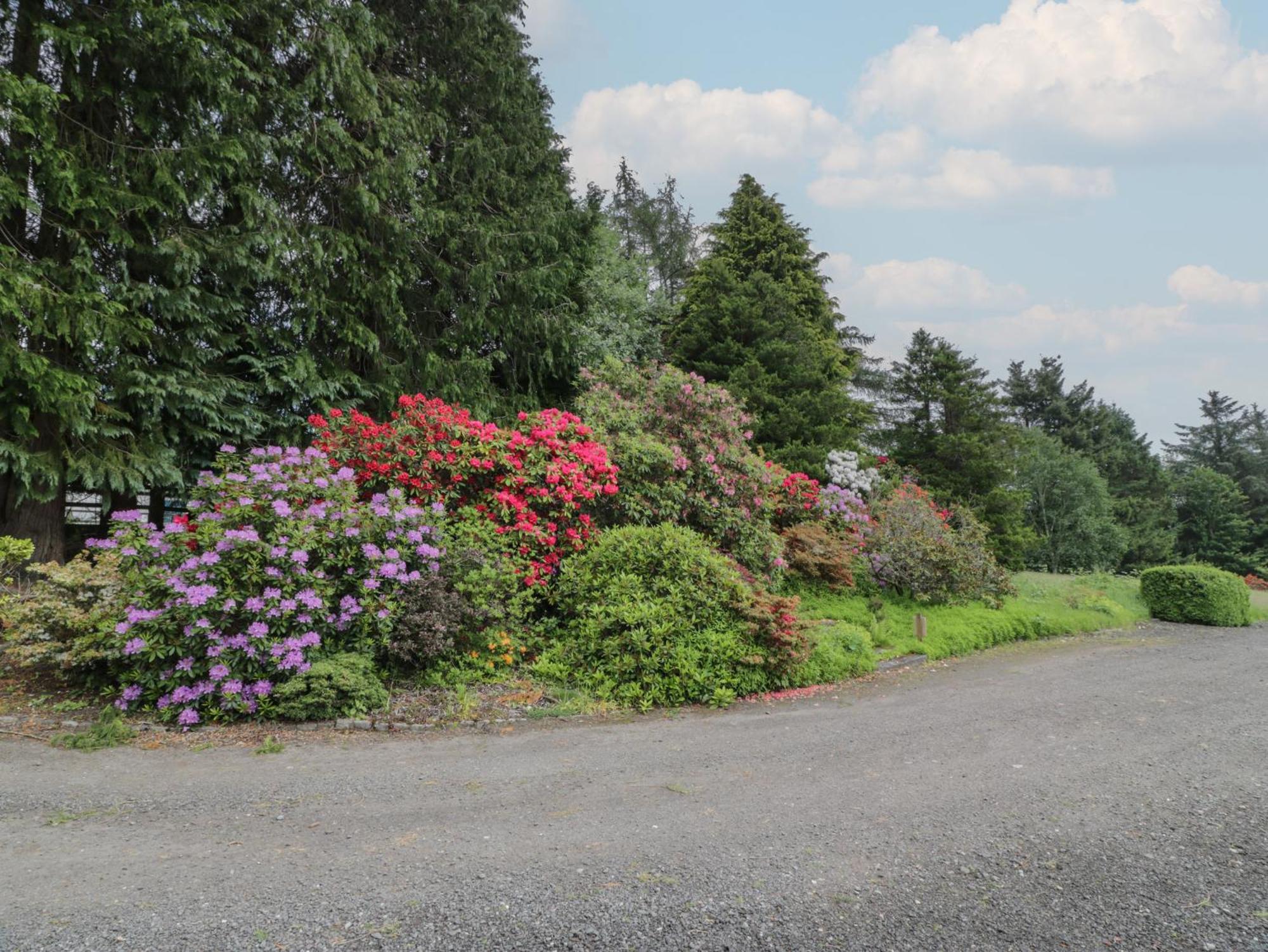 Fordie Lodge Crieff Zewnętrze zdjęcie