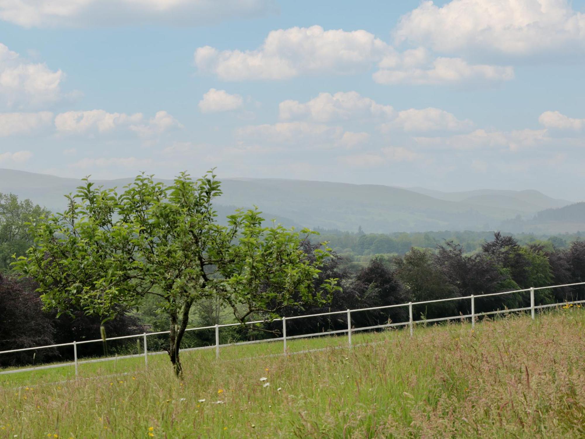 Fordie Lodge Crieff Zewnętrze zdjęcie