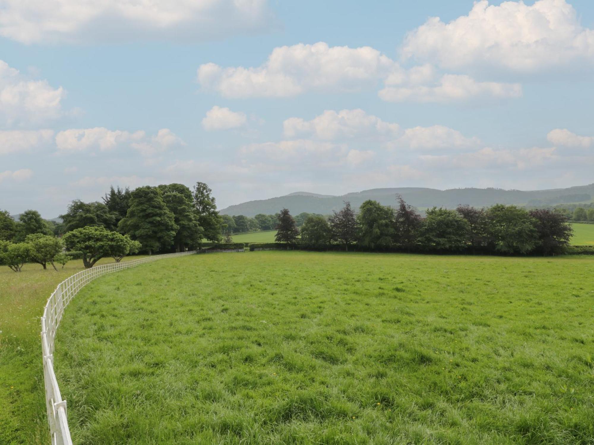 Fordie Lodge Crieff Zewnętrze zdjęcie