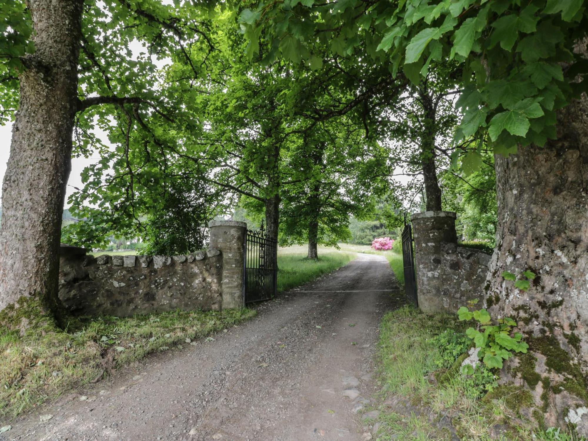 Fordie Lodge Crieff Zewnętrze zdjęcie