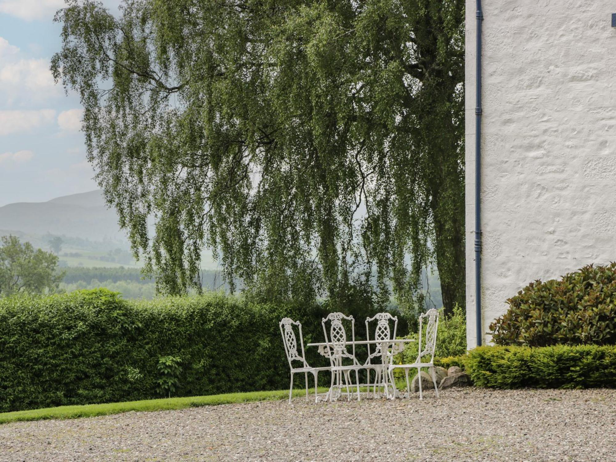 Fordie Lodge Crieff Zewnętrze zdjęcie