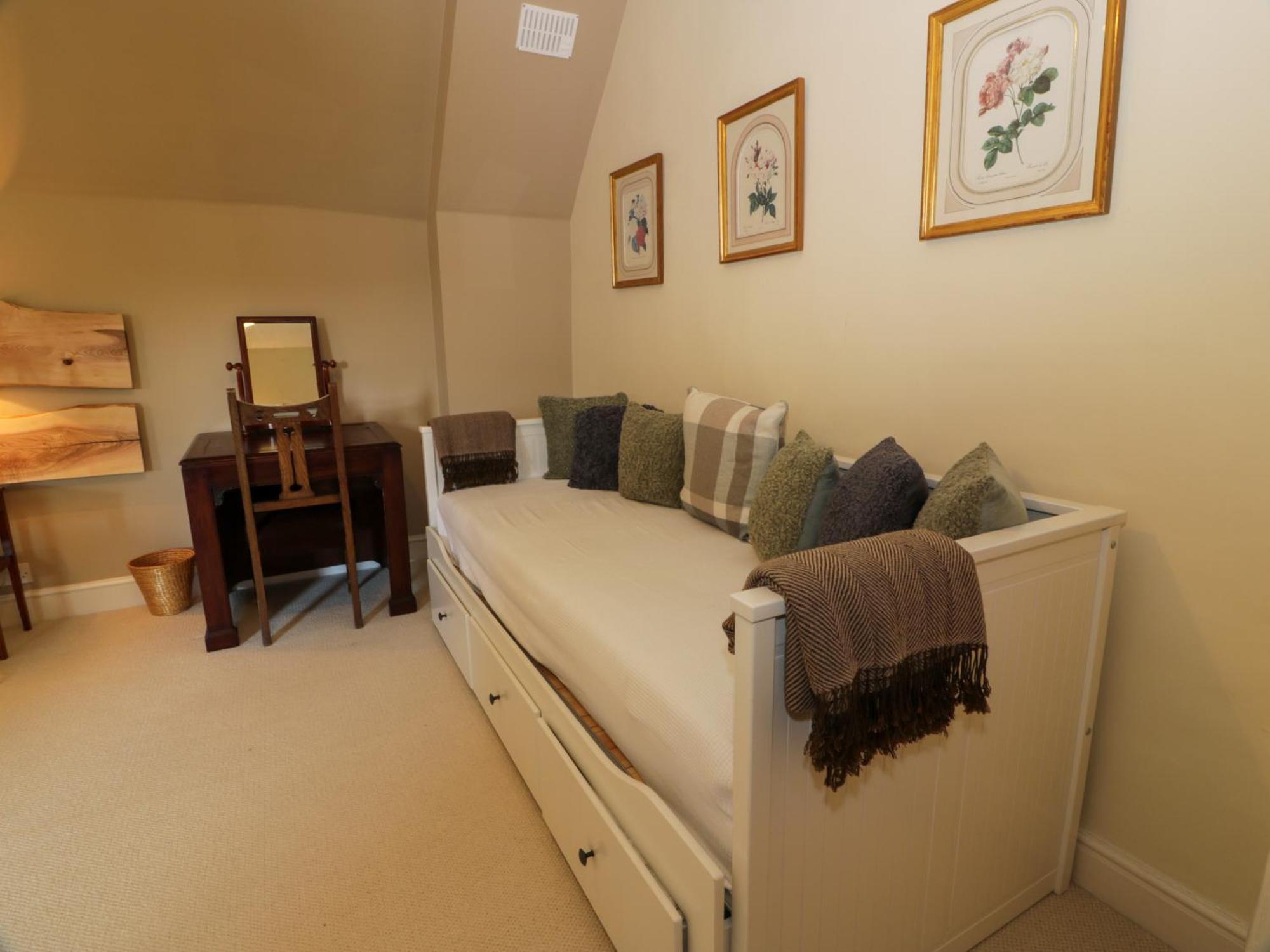 Fordie Lodge Crieff Zewnętrze zdjęcie