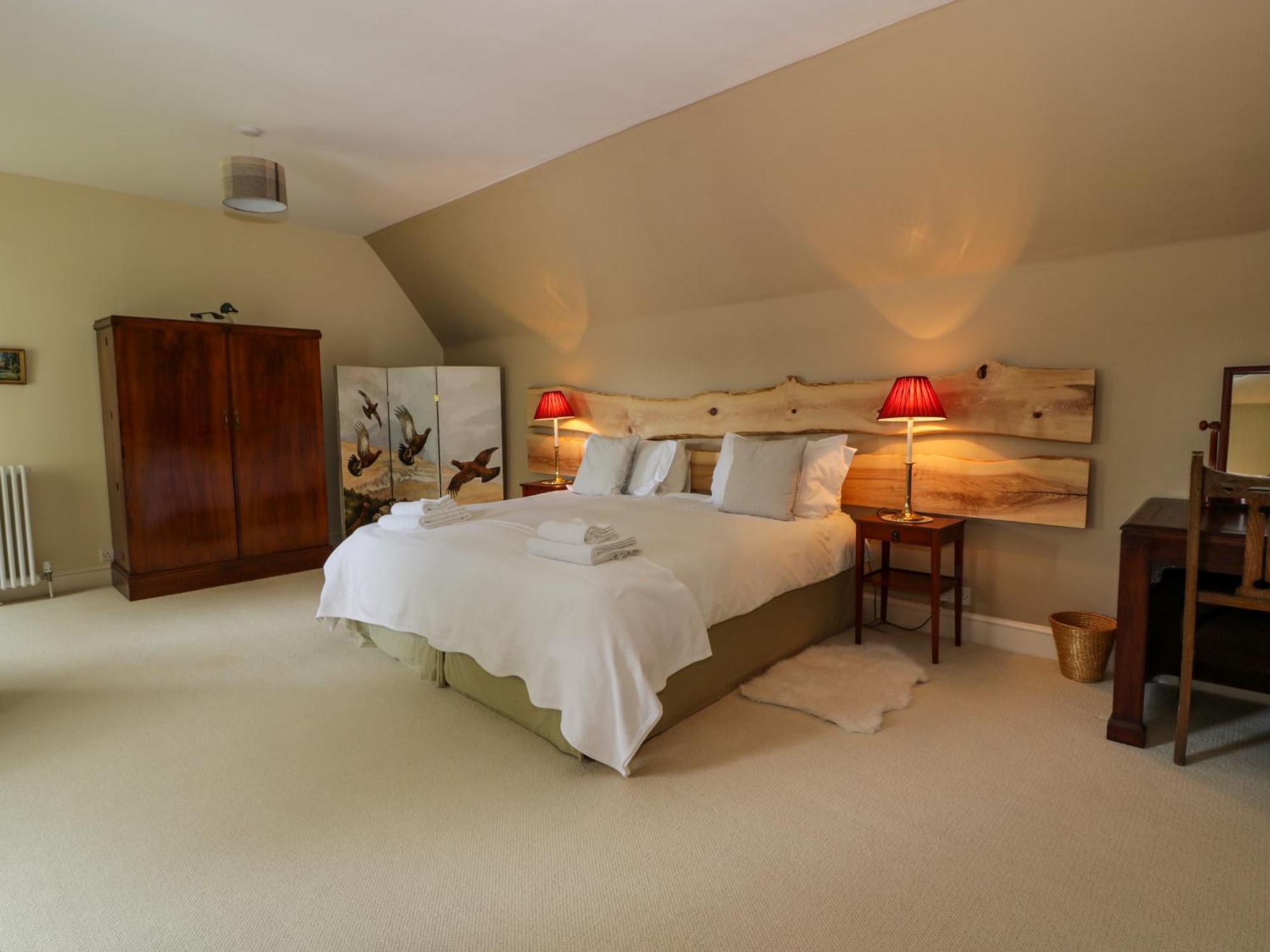 Fordie Lodge Crieff Zewnętrze zdjęcie