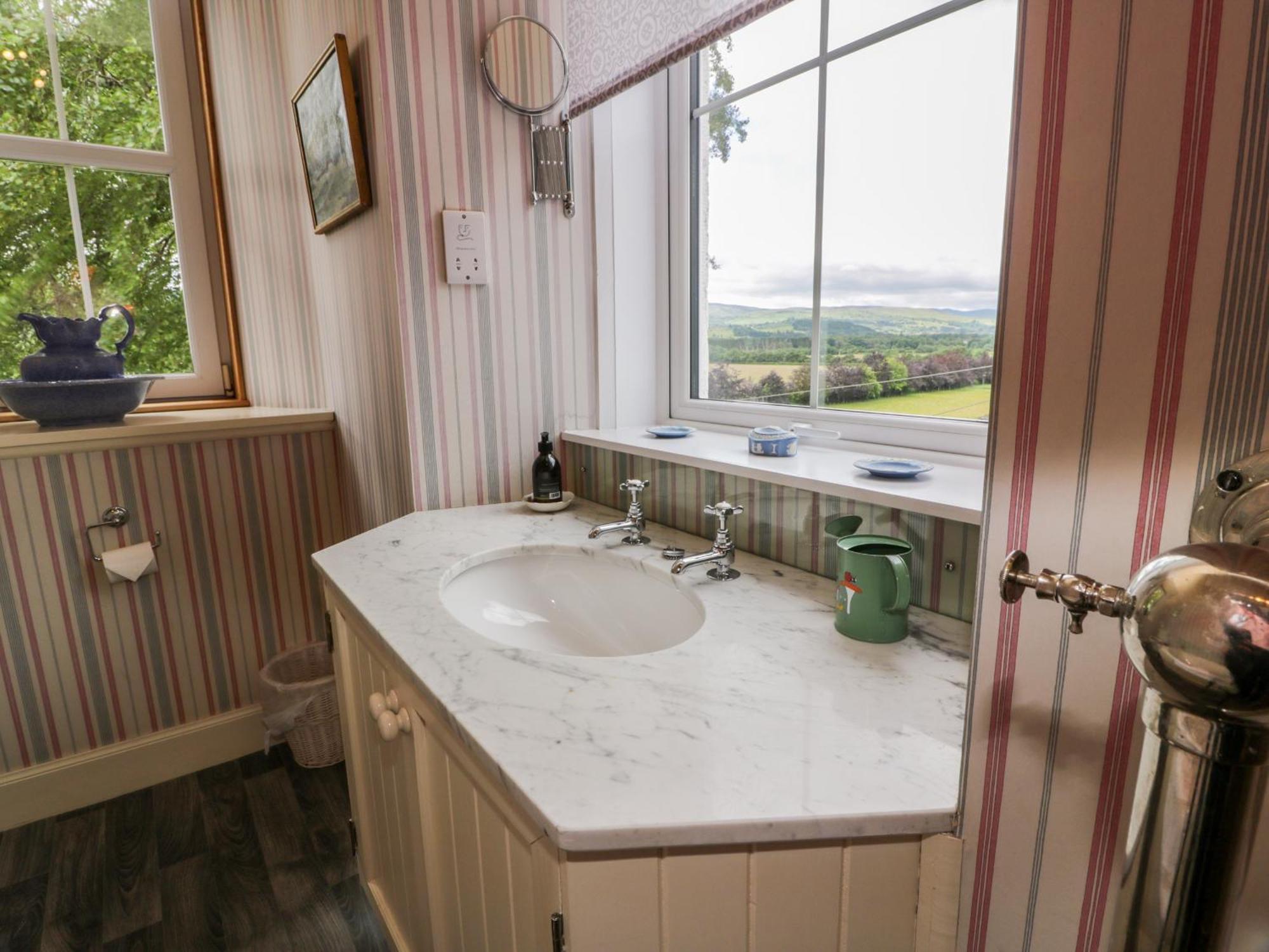 Fordie Lodge Crieff Zewnętrze zdjęcie