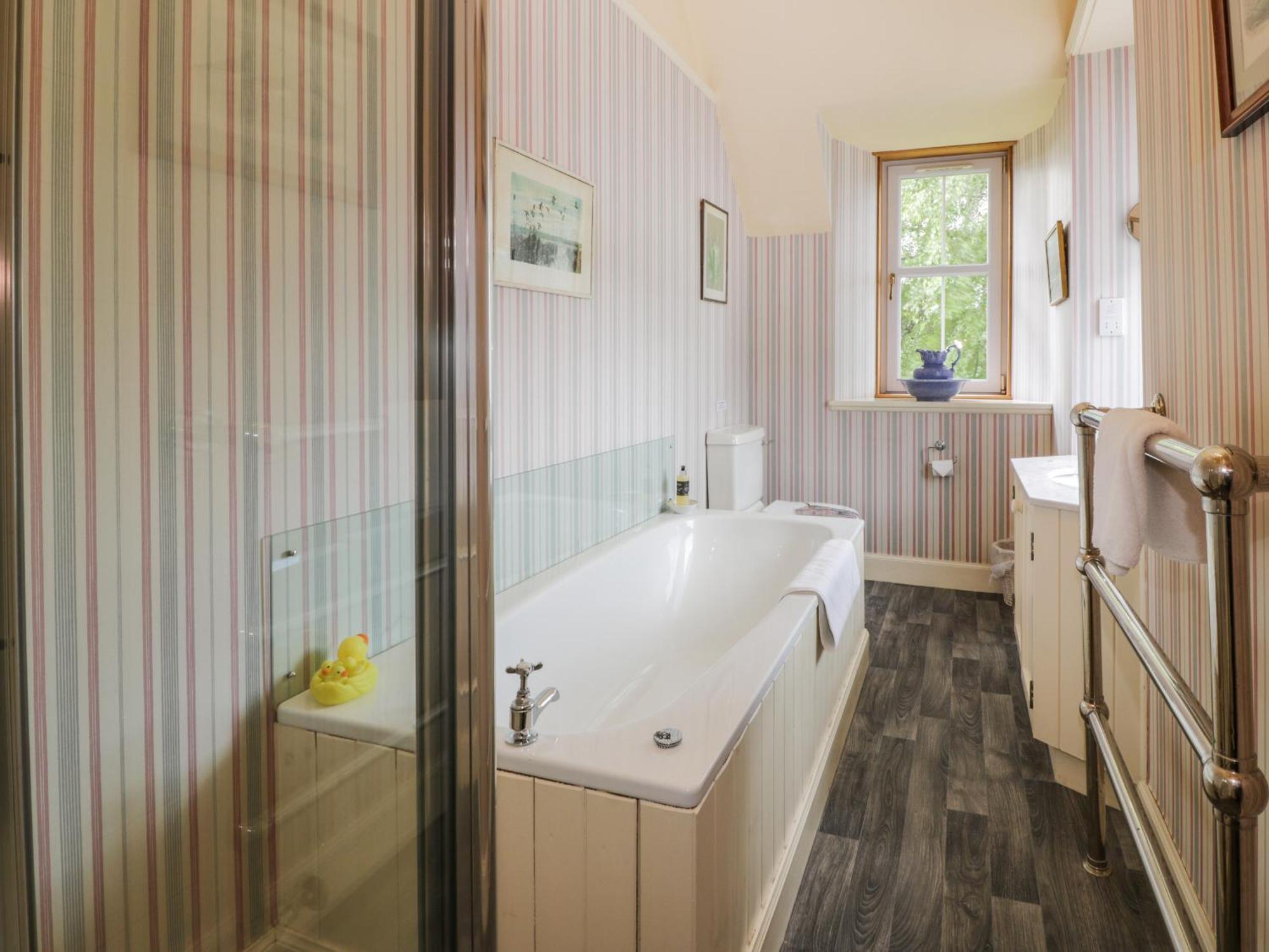 Fordie Lodge Crieff Zewnętrze zdjęcie
