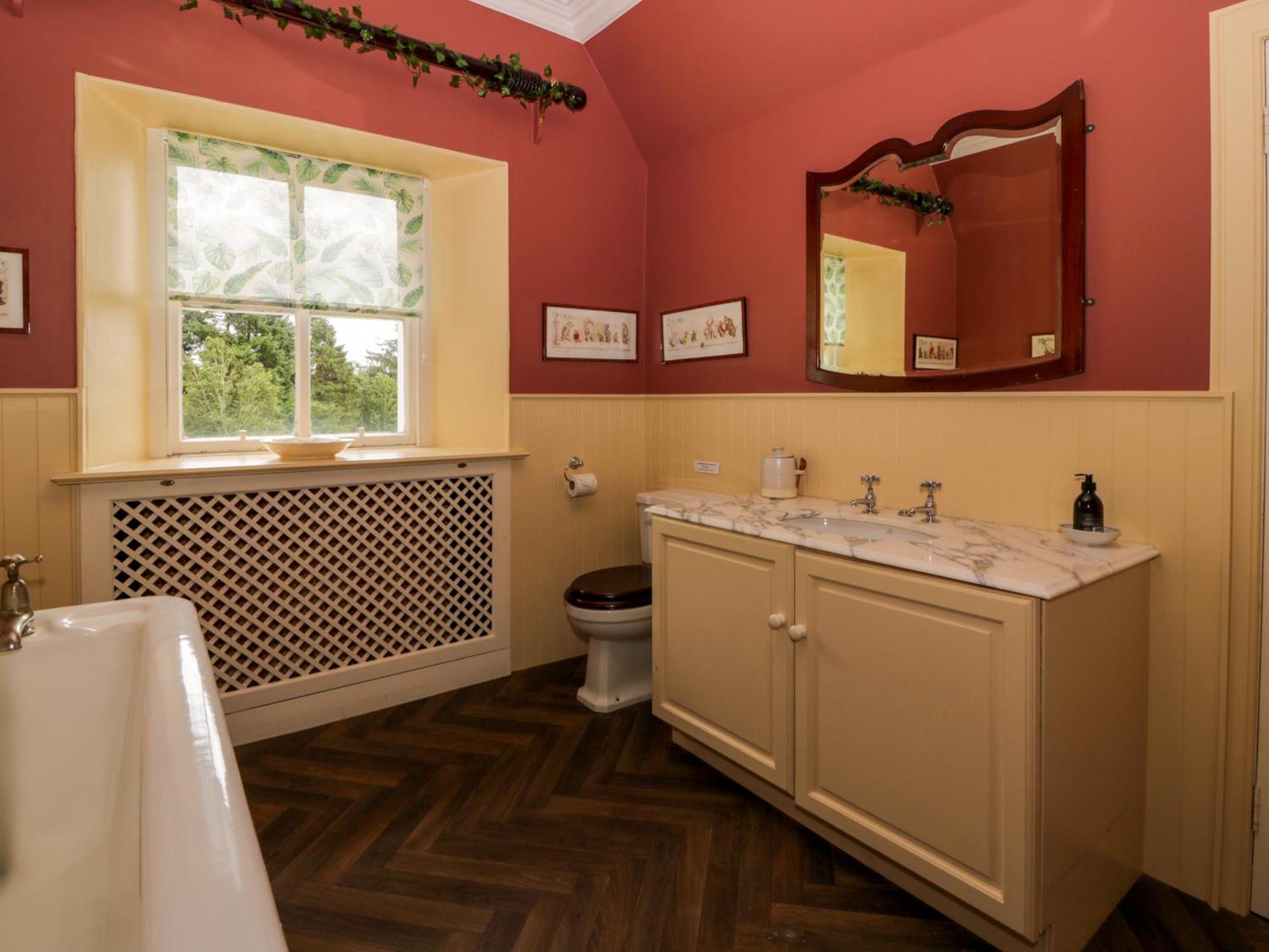 Fordie Lodge Crieff Zewnętrze zdjęcie