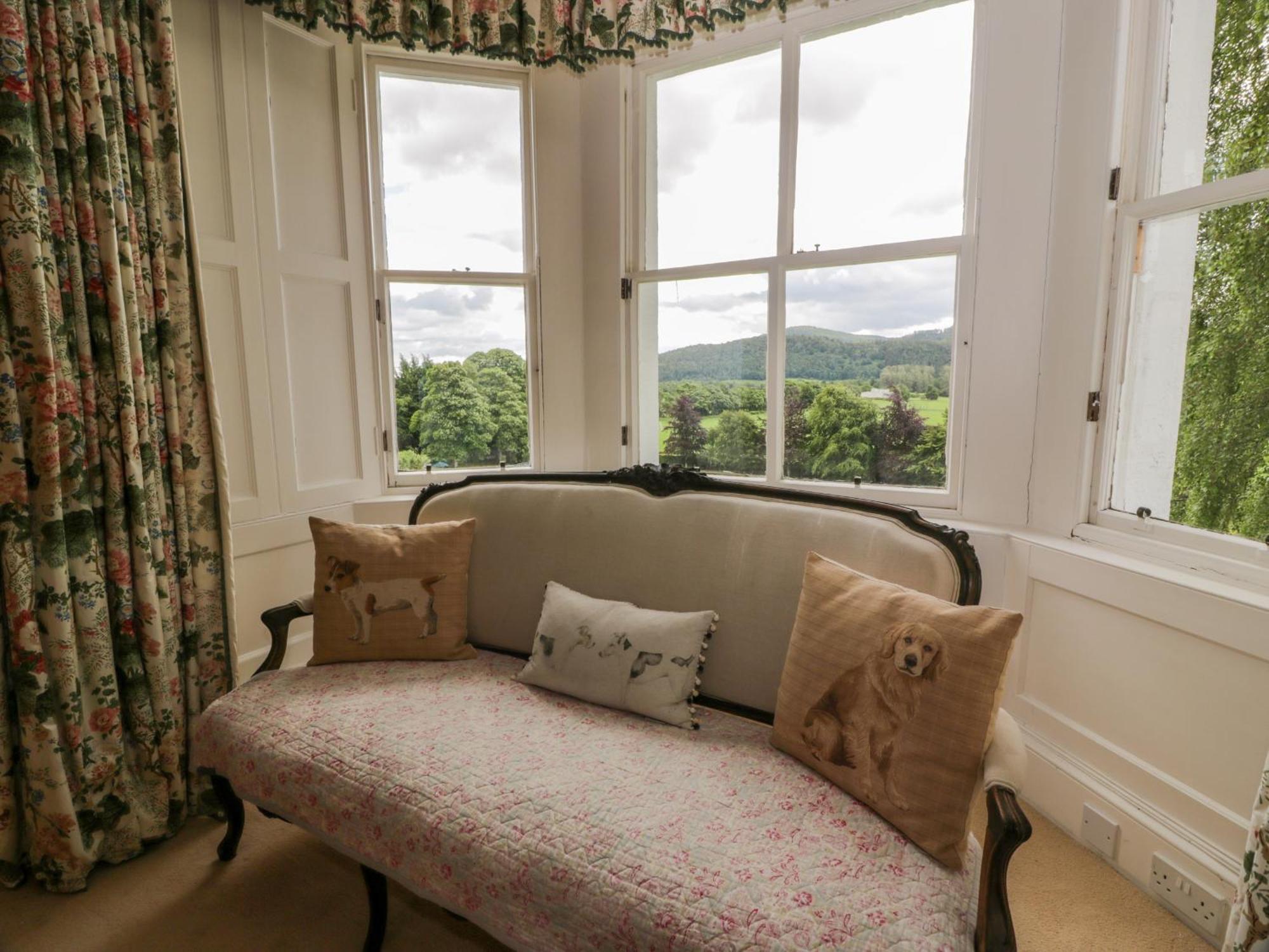 Fordie Lodge Crieff Zewnętrze zdjęcie