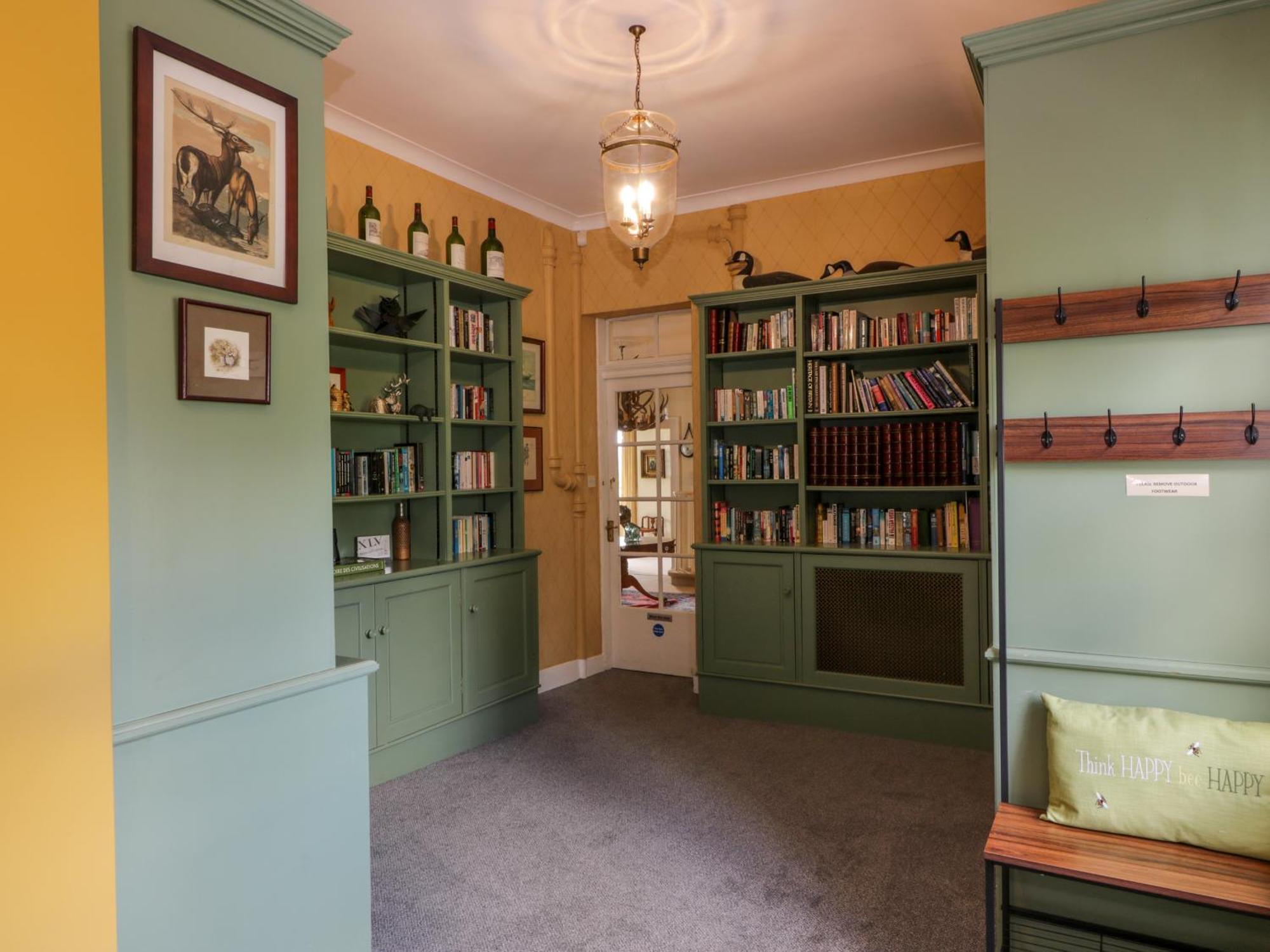 Fordie Lodge Crieff Zewnętrze zdjęcie