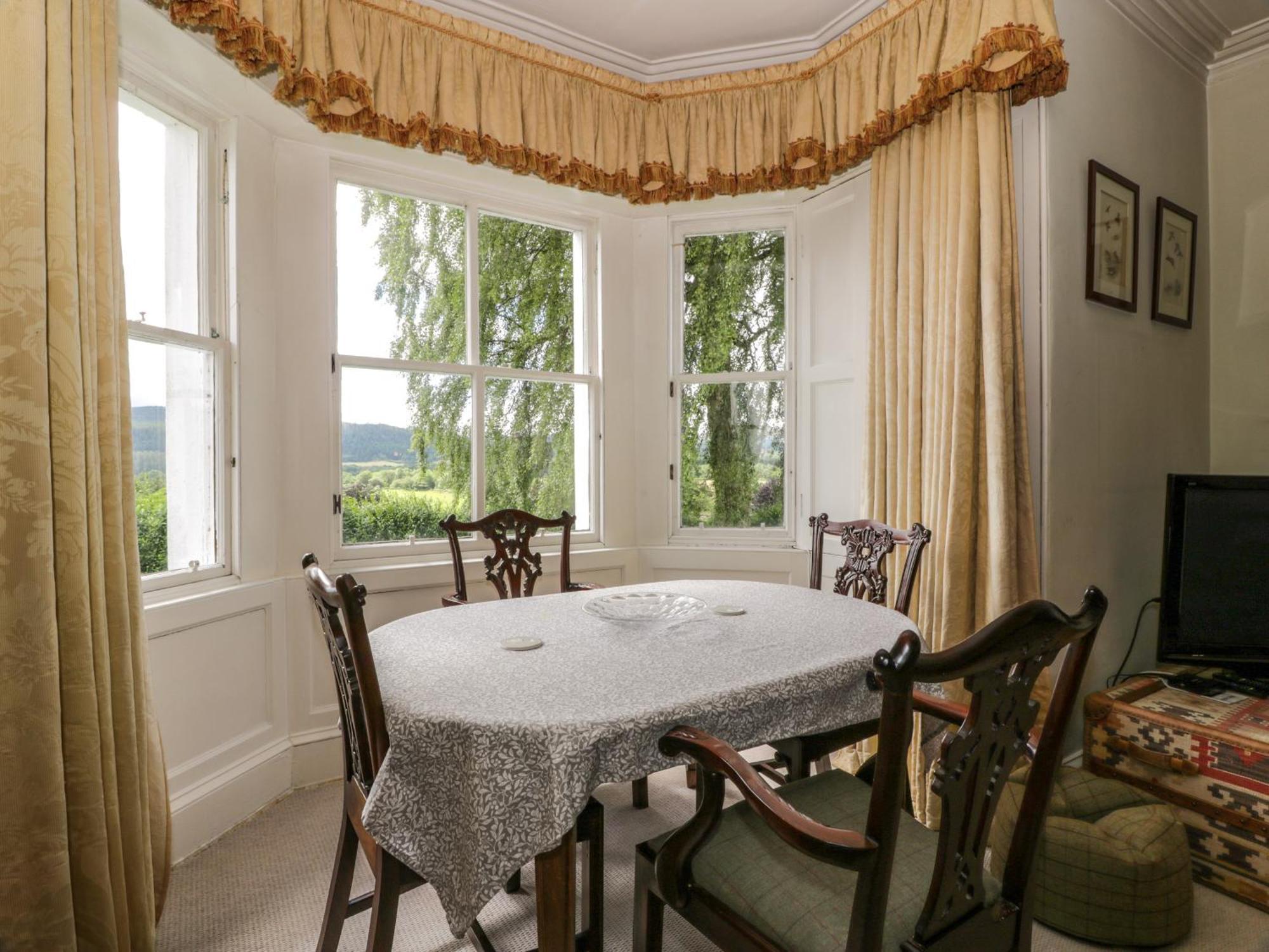 Fordie Lodge Crieff Zewnętrze zdjęcie