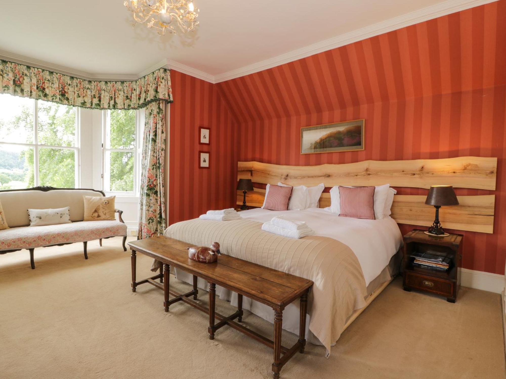 Fordie Lodge Crieff Zewnętrze zdjęcie