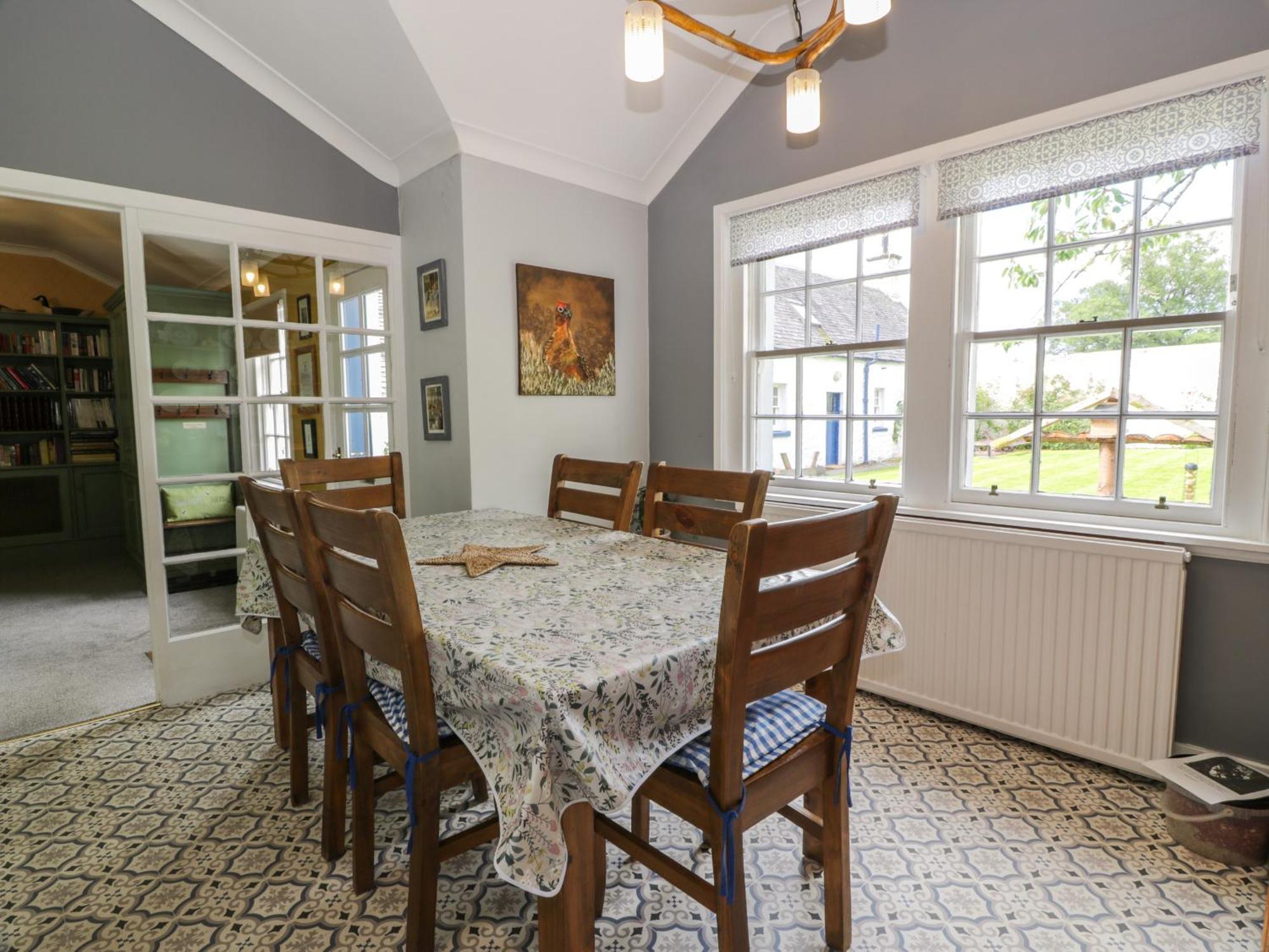 Fordie Lodge Crieff Zewnętrze zdjęcie