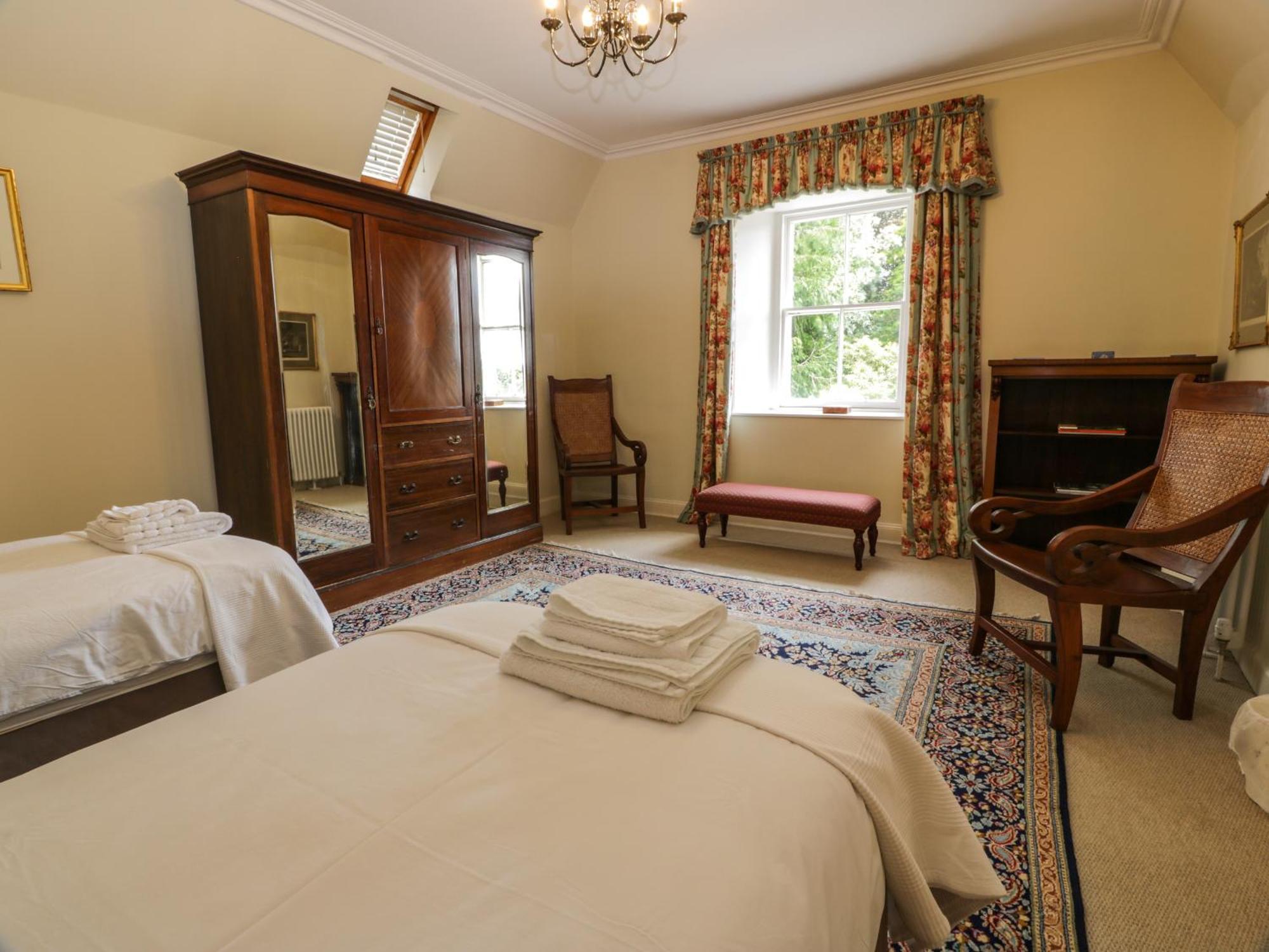 Fordie Lodge Crieff Zewnętrze zdjęcie
