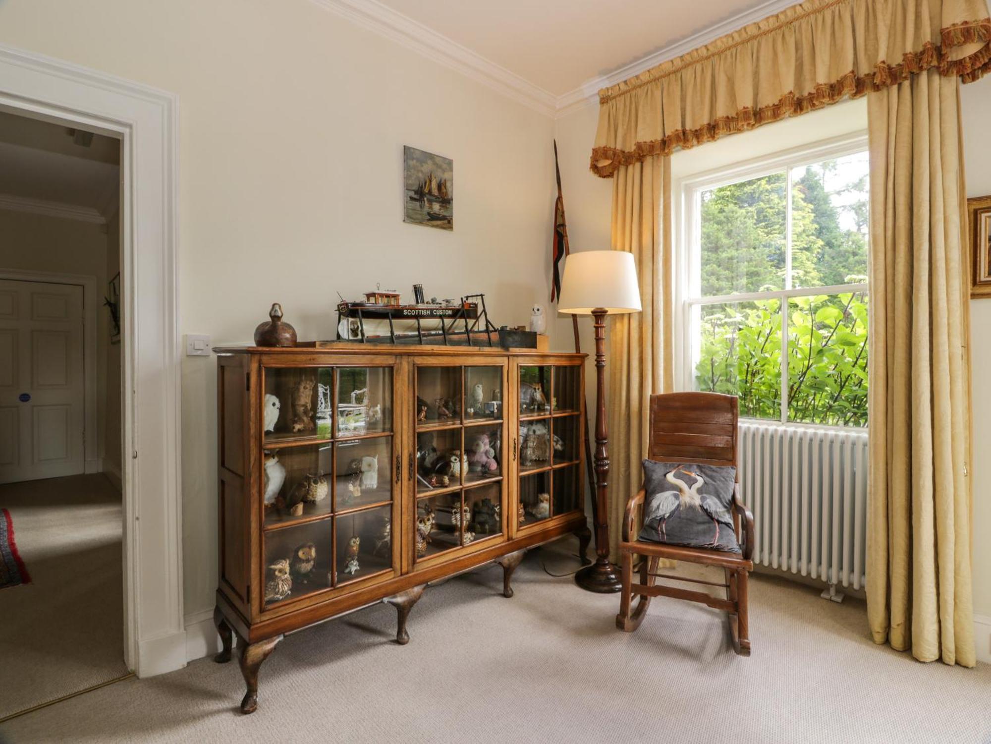 Fordie Lodge Crieff Zewnętrze zdjęcie
