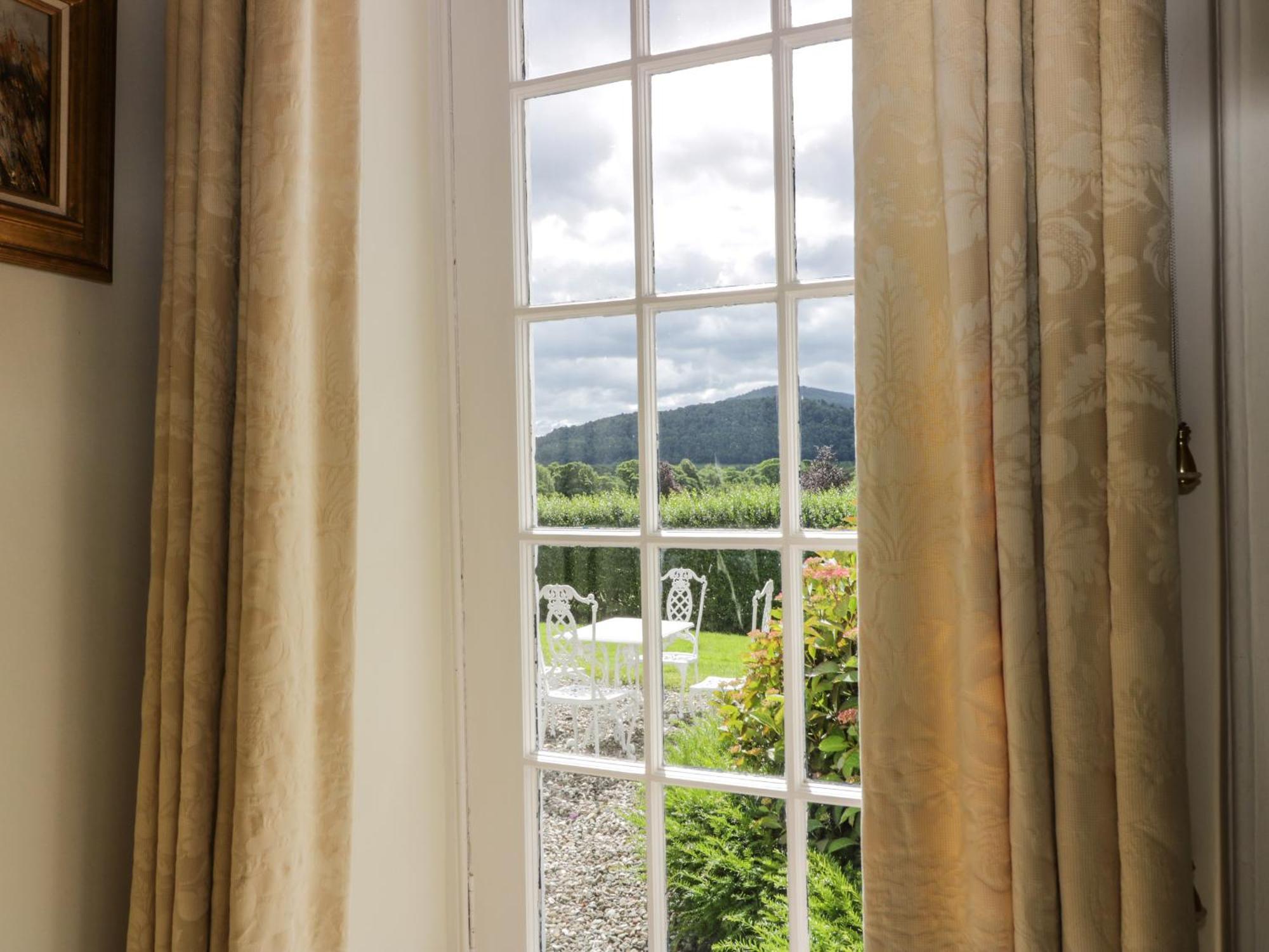 Fordie Lodge Crieff Zewnętrze zdjęcie